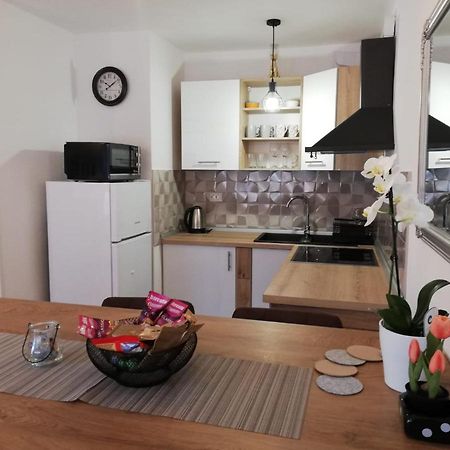 Апартаменти Apartman Morean Шибеник Екстер'єр фото